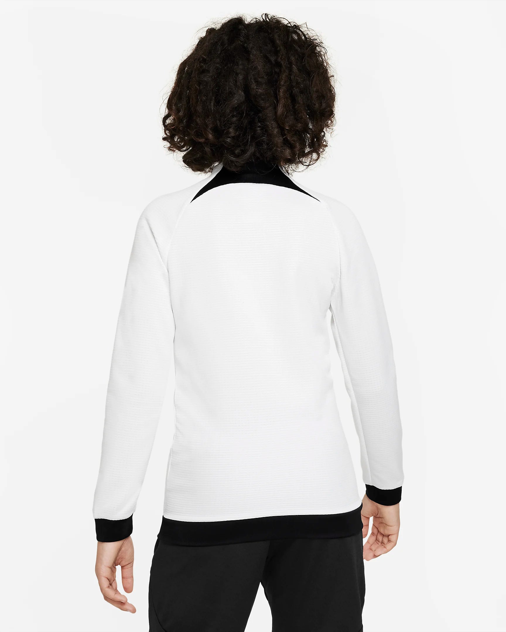 Boys Academy Dri-Fit Tracksuit Jacket