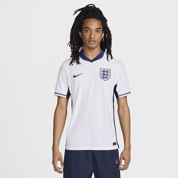 Mens England Home 24/25 Advantage Match Jersey