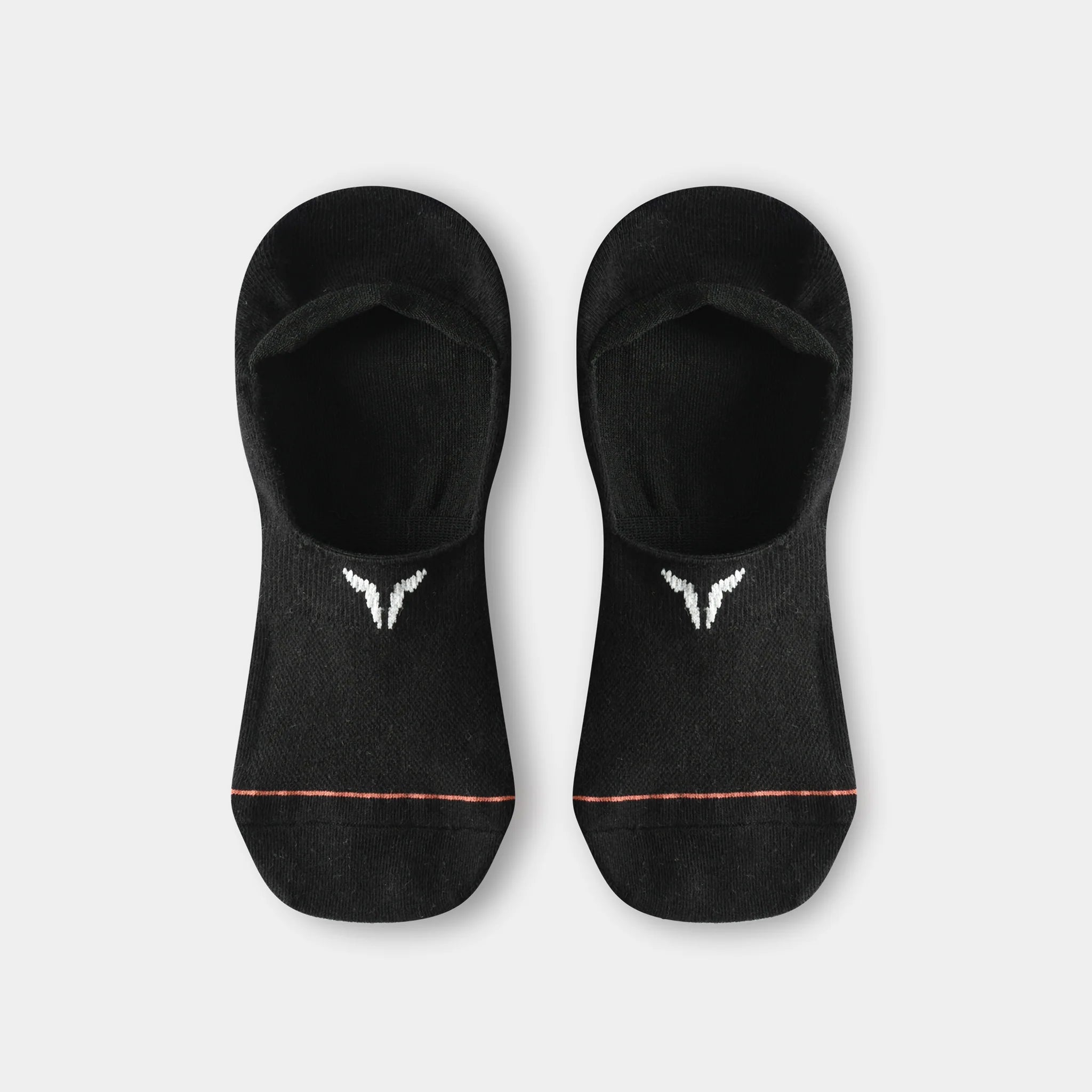 3 Pack Footie Socks