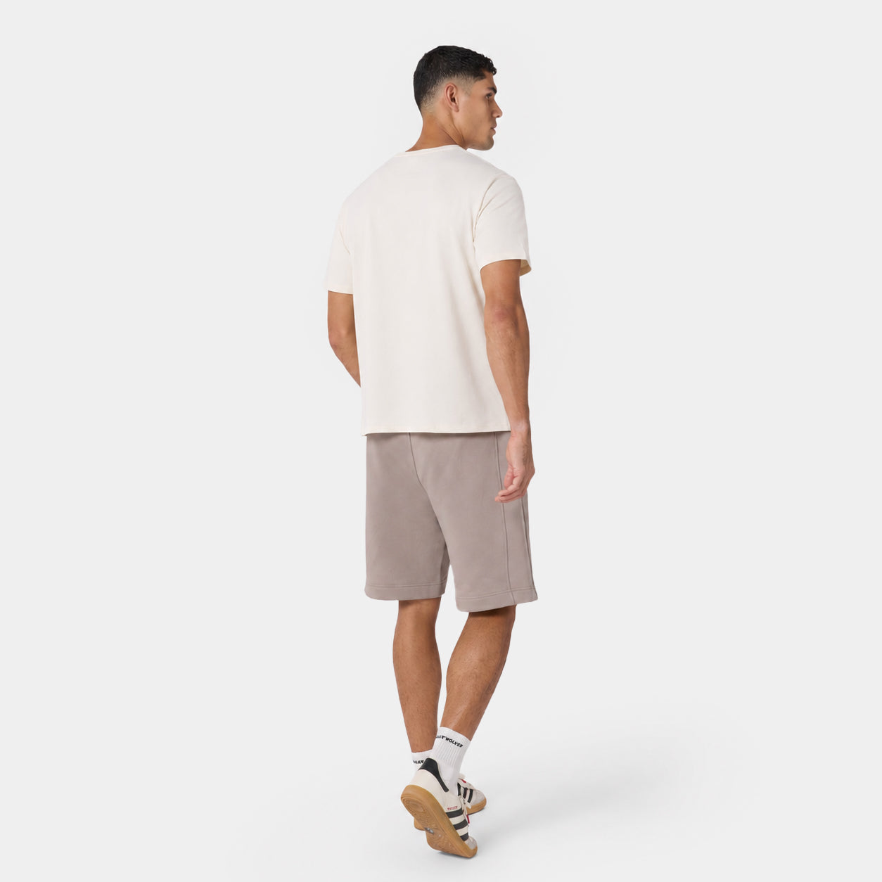 Mens Off Duty Regular Fit Cotton Short Sleeve T-Shirt