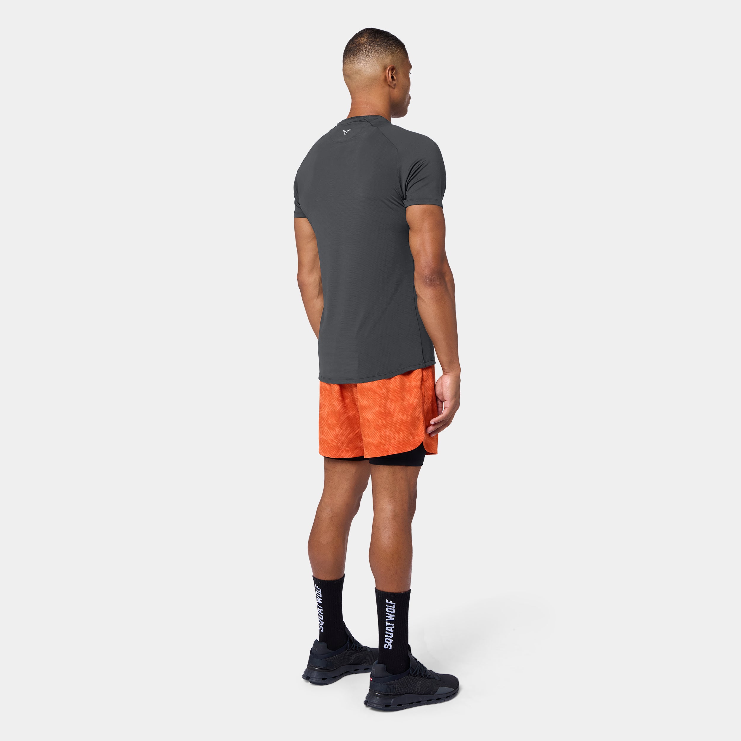 Mens Alpha Short Sleeve T-Shirt