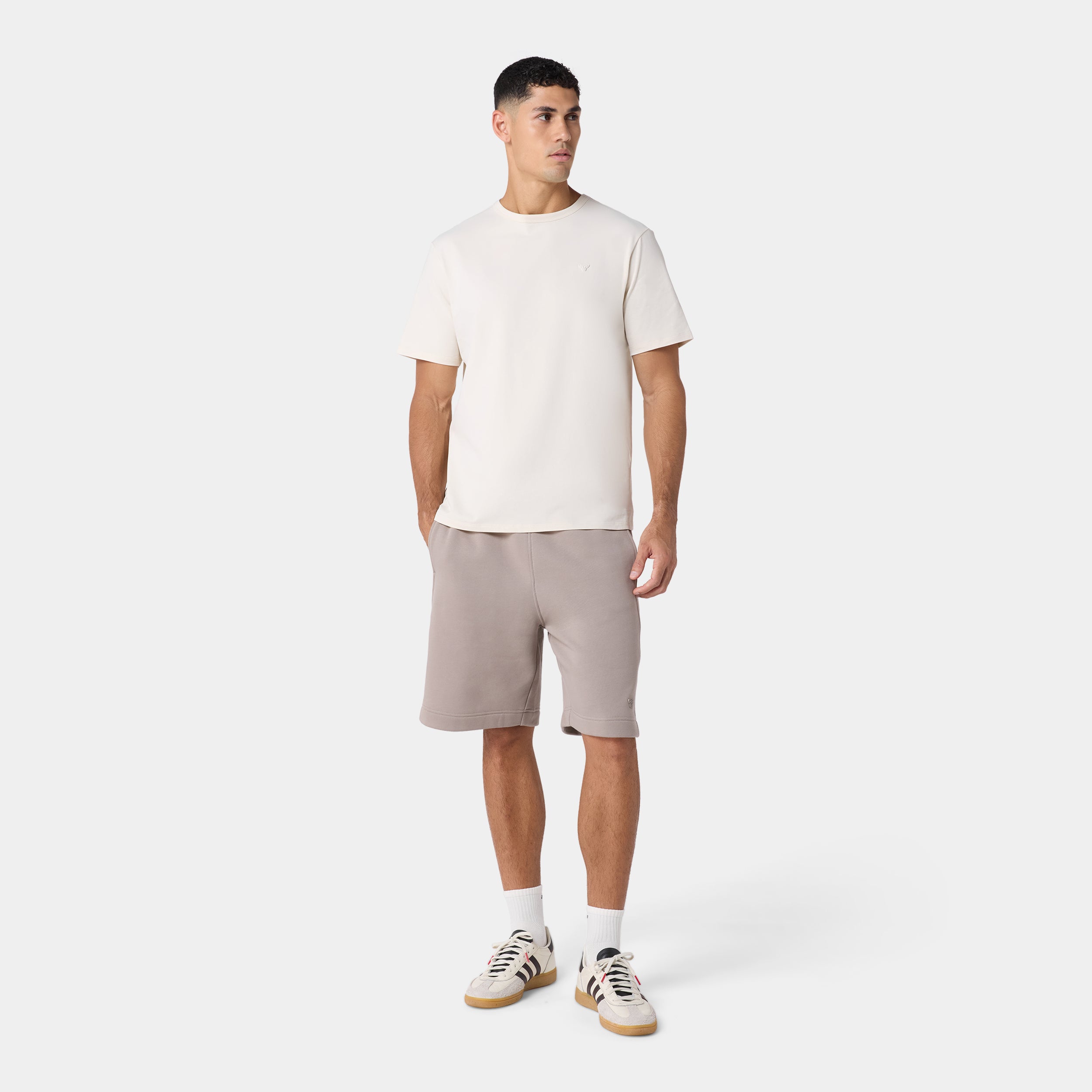 Mens Off Duty Regular Fit Cotton Short Sleeve T-Shirt