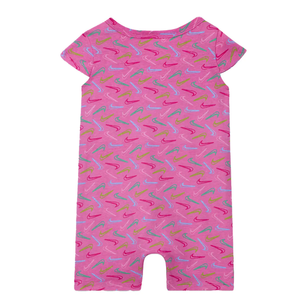 Girl All Over Print Onesie