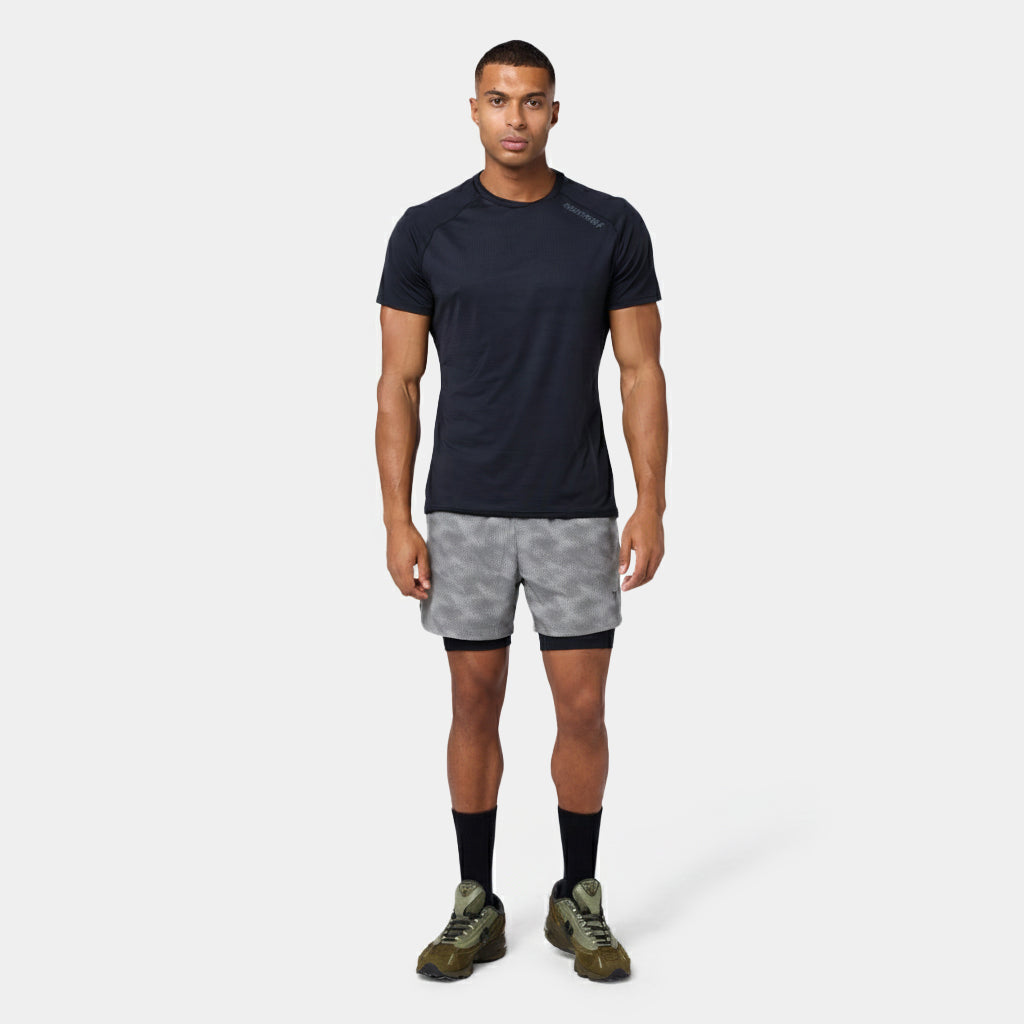 Mens Limitless 2 in 1 7 Inch Short