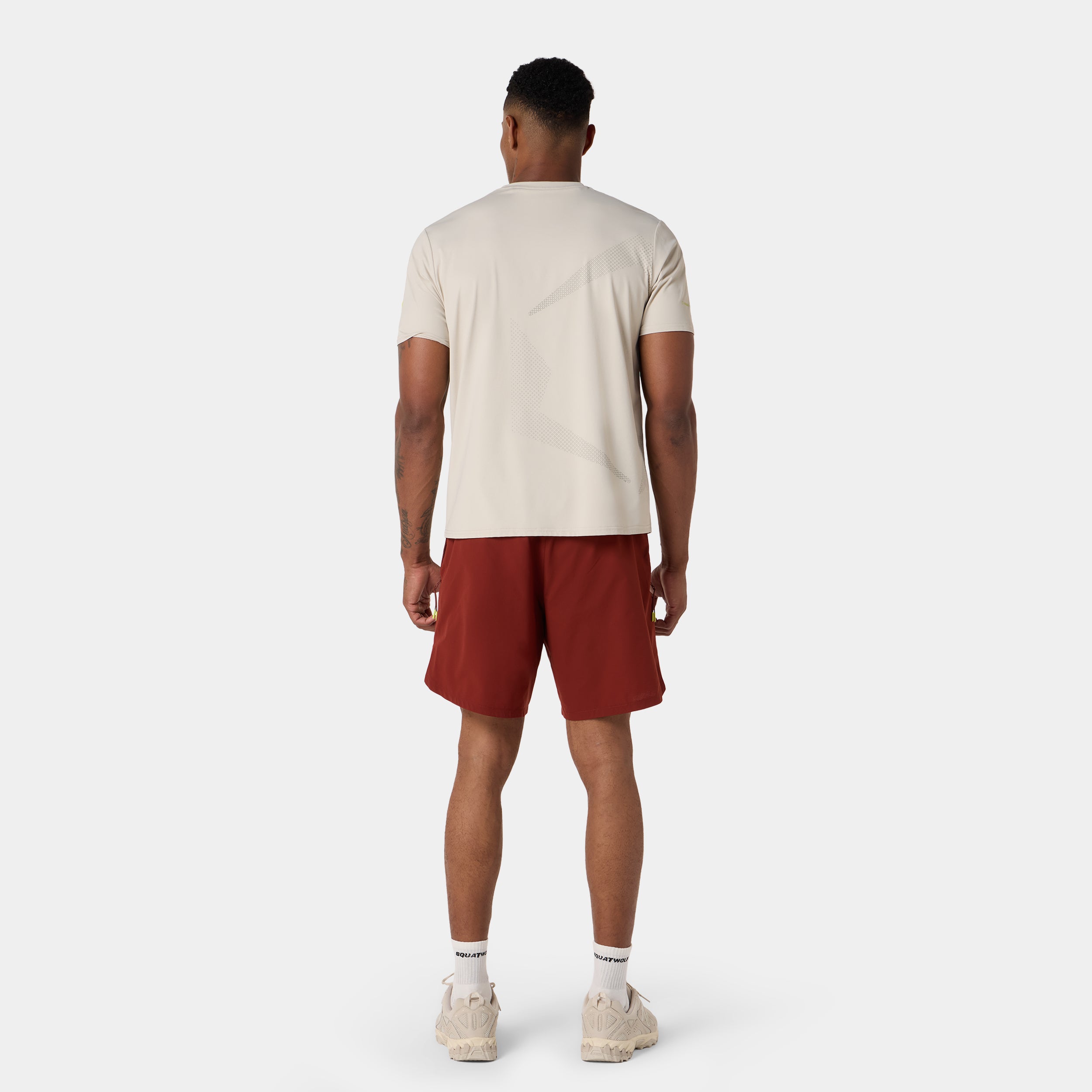Mens Performance 7 Inch Short