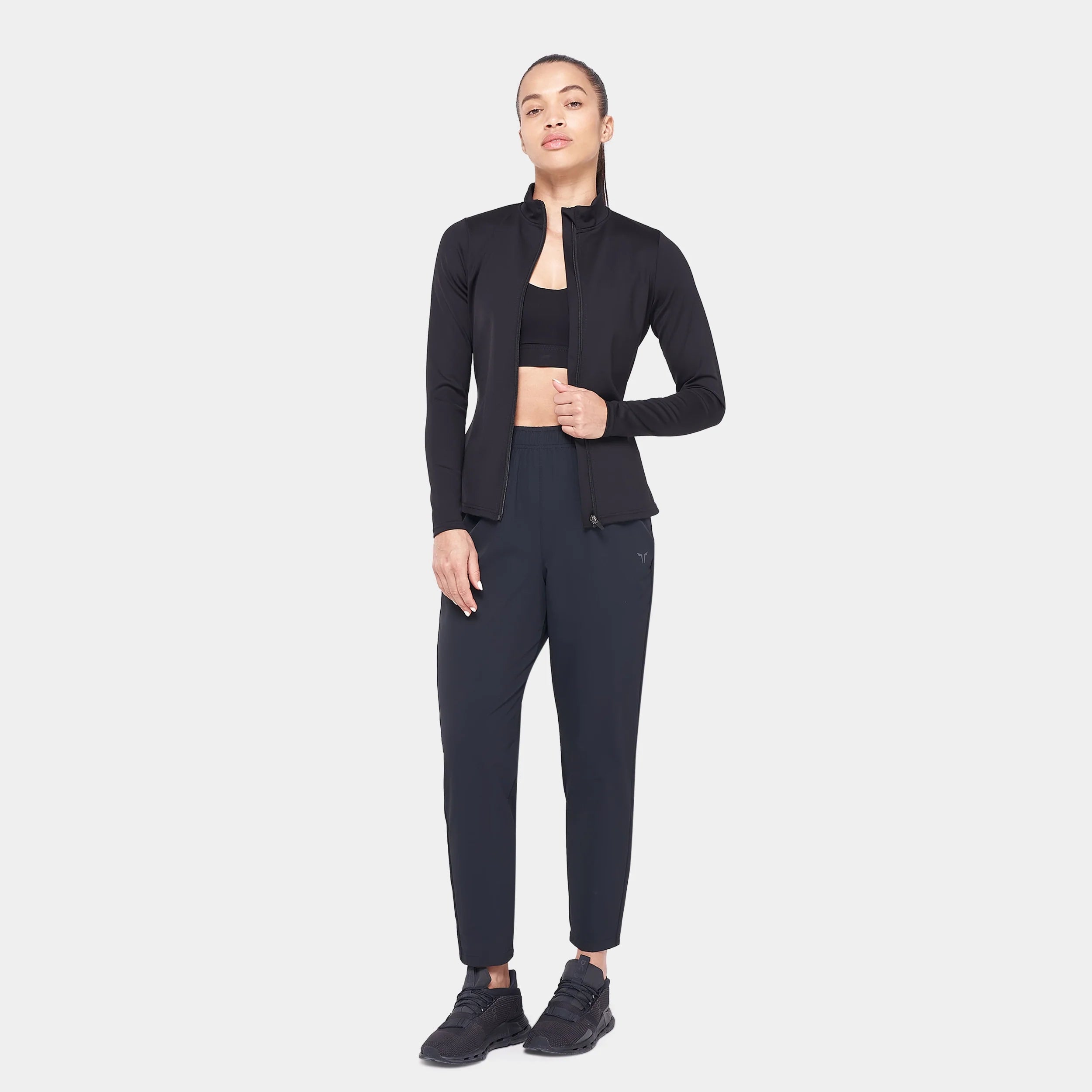Womens Core Track Top
