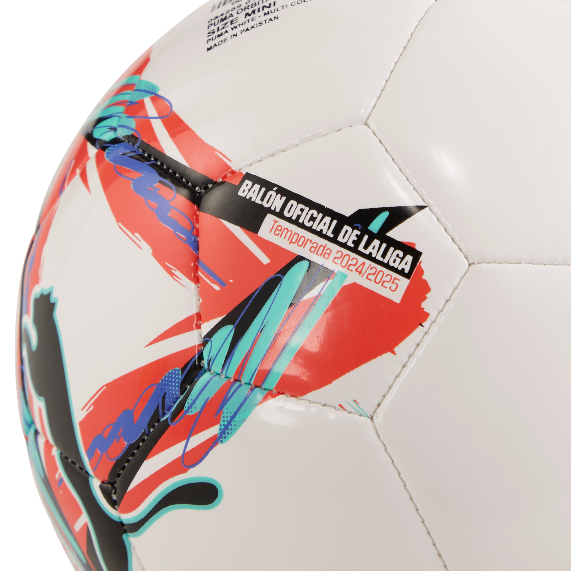 Orbita LaLiga 1 MS Mini 24 Ball