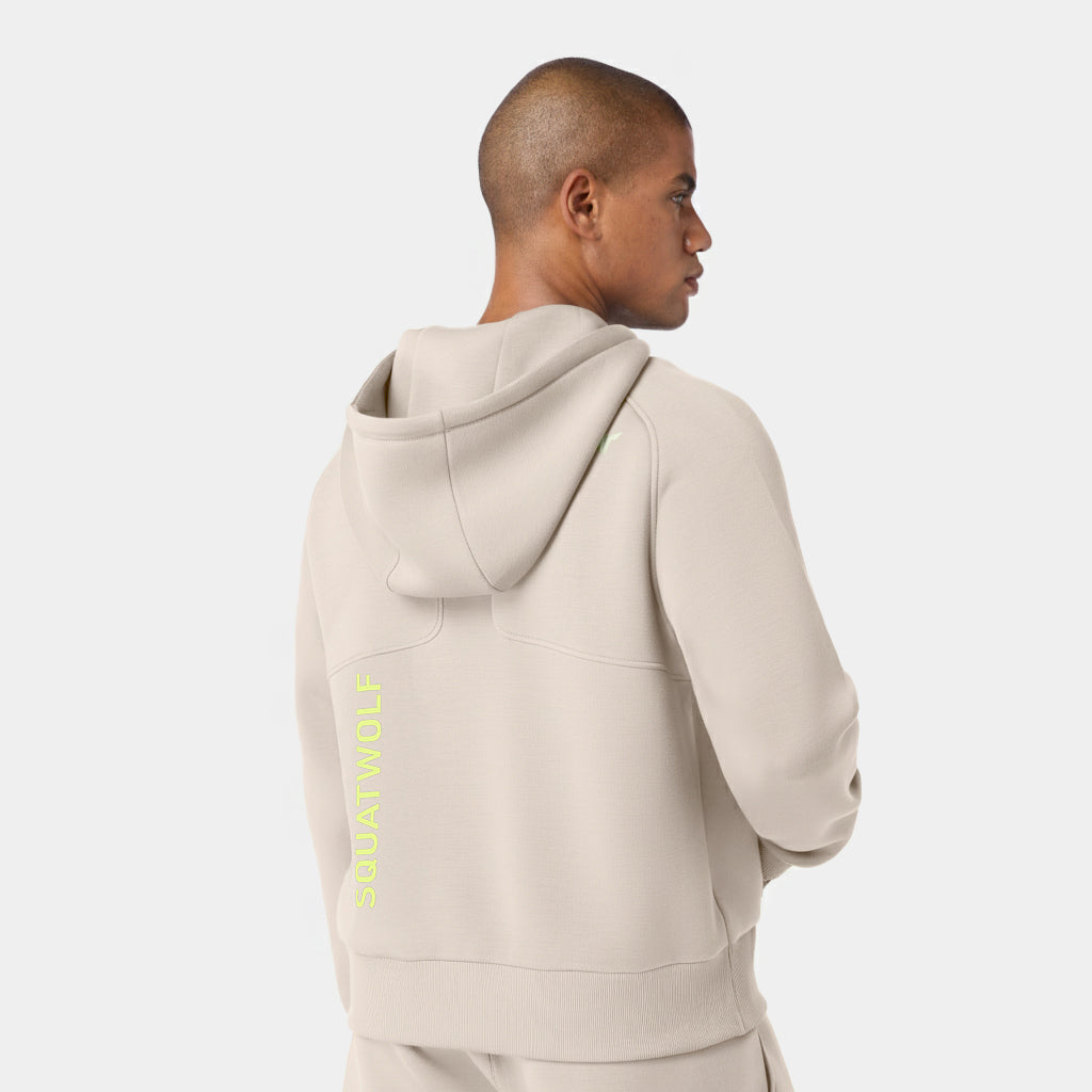 Mens Neotech Spacer Pullover Hoodie