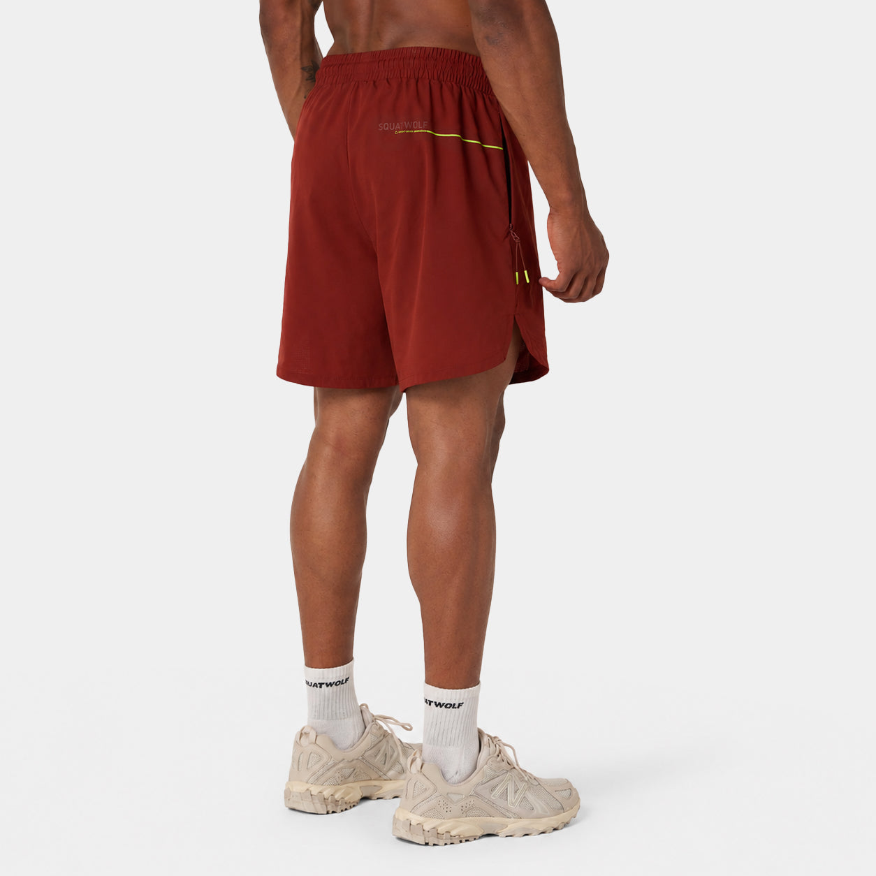 Mens Performance 7 Inch Short