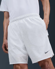 Mens Dri-Fit Breathe Challenger 7 inch 2 in 1 Short