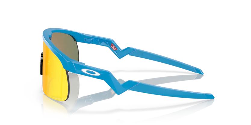 Resistor Sky Blue Frame Prizm Ruby Lens Sunglass