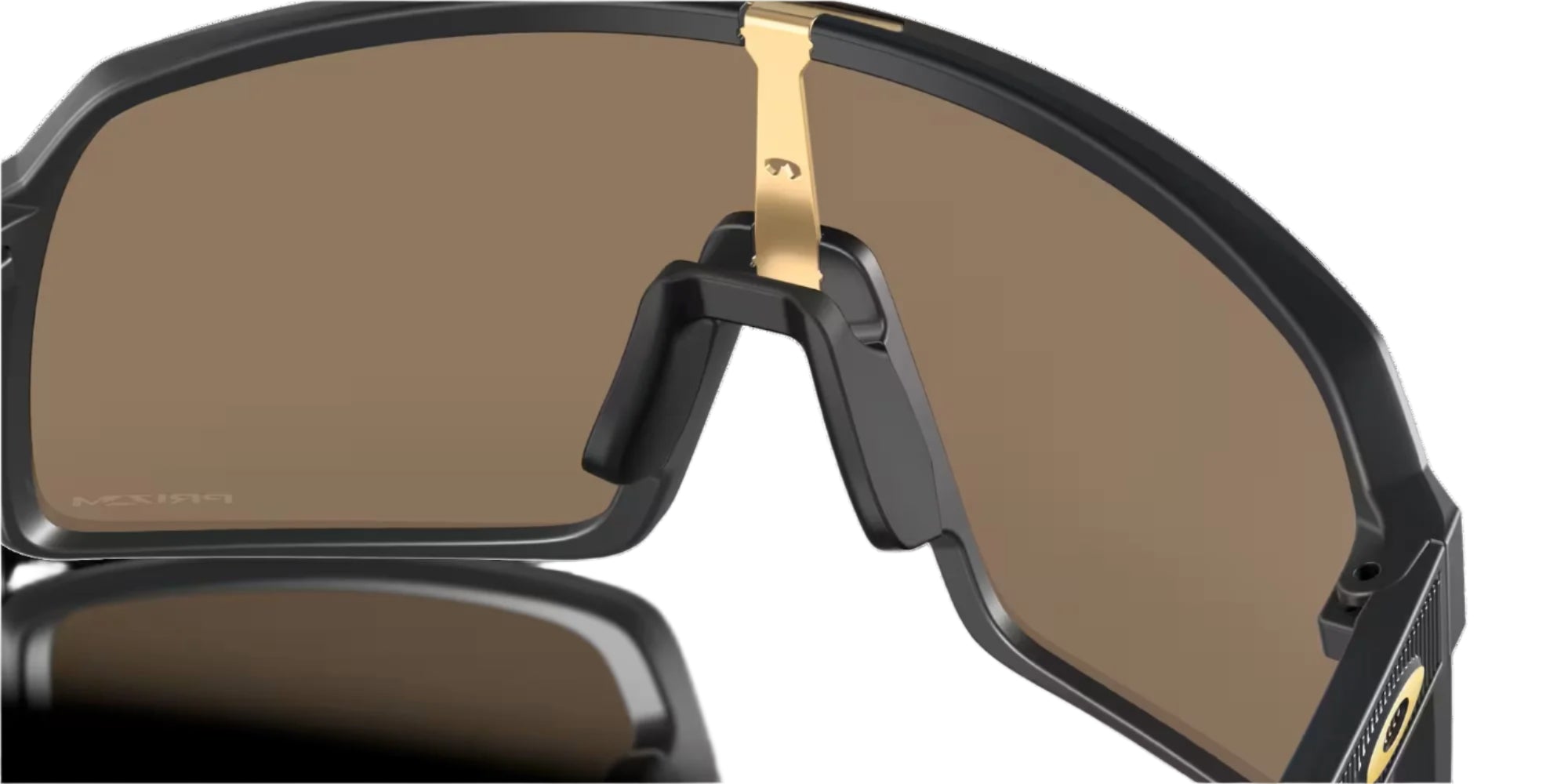 Sutro Matte Carbon Prizm 24K Polarised Sunglass