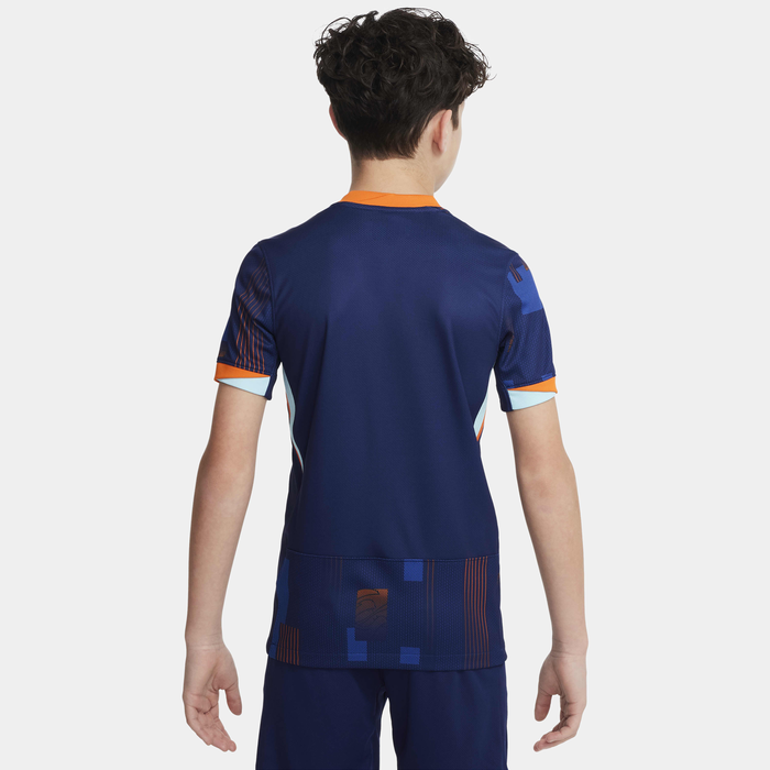 Junior Netherlands Away 24/25 Replica Jersey