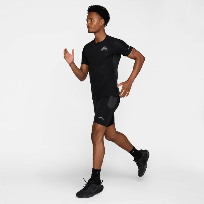 Mens Dri-Fit Advantage Lavaloops Half Tight