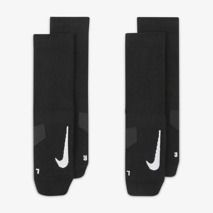 2 Pack Multiplier Crew Socks