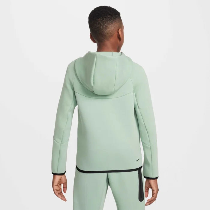 Boys Sportswear Tech Fleece Full Zip Jackcet