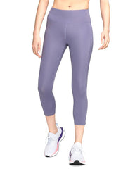 Womens Dri-Fit Fast Crop Tights