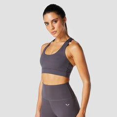 Womens Core Agile Medium Impact Sports Bra