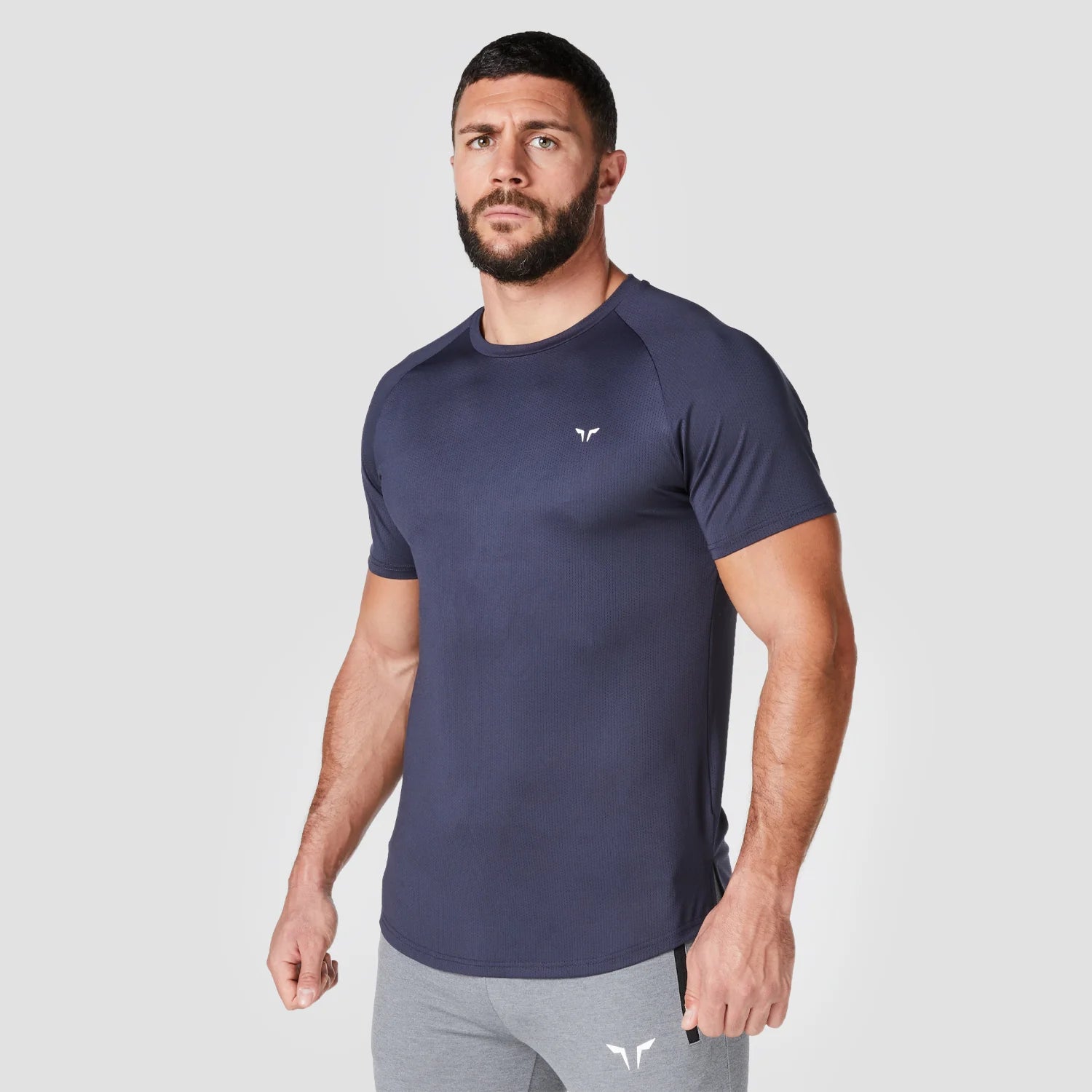 Mens Core Mesh Short Sleeve T-Shirt