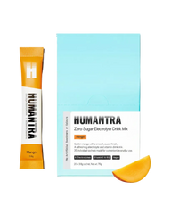 Electrolyte Sugar Free Drink Mix Powder Mango