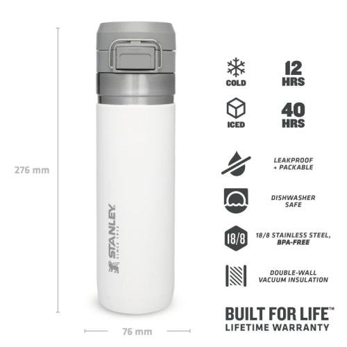 Quick Flip Water Bottle 0.70 L / 24 oz