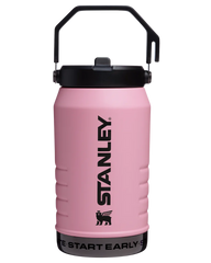 Messi x Flipstraw 2.0 Goat Pink 64 Ounce Water Jug