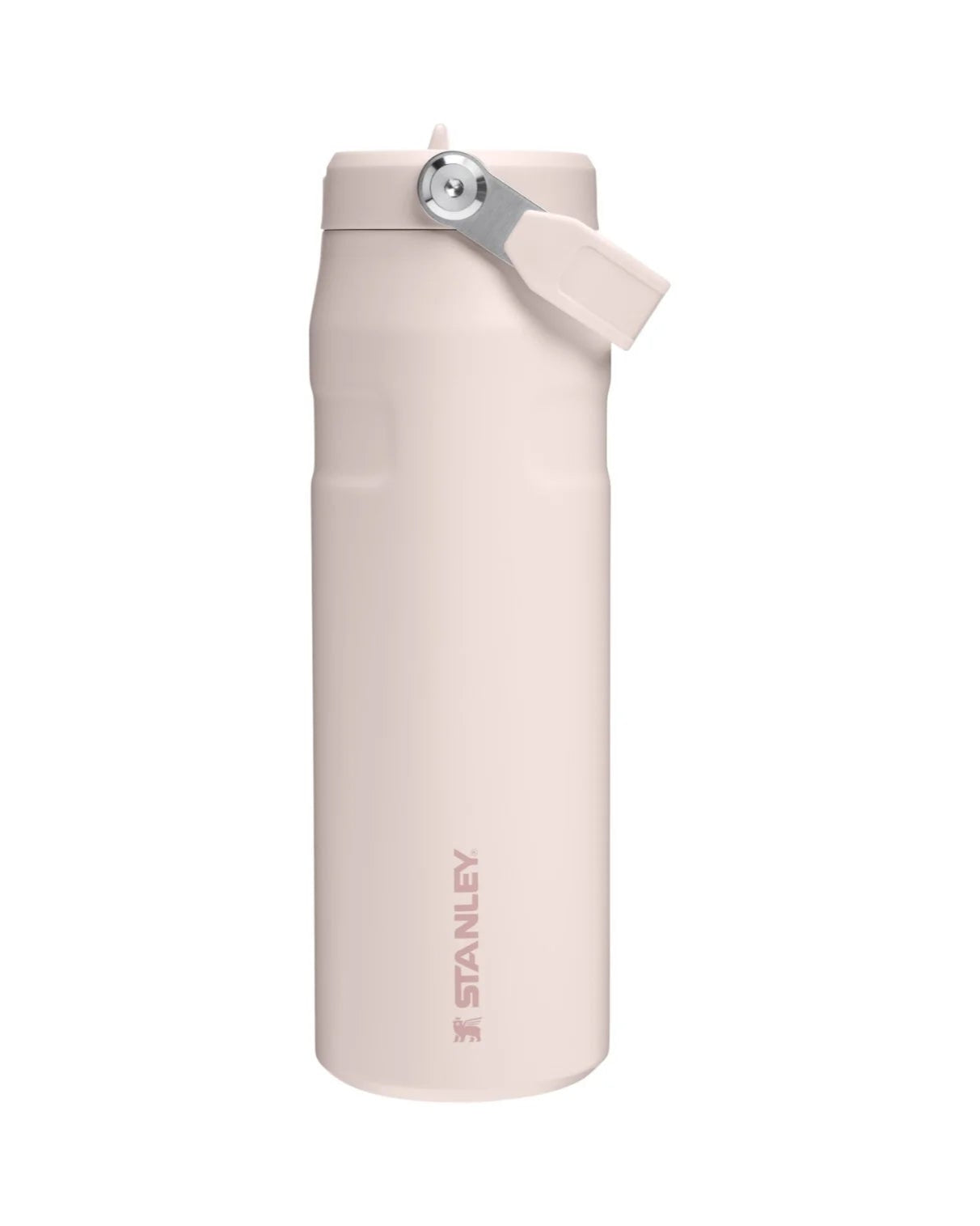 Iceflow Flipstraw 2.0 Rose Quartz 24 Ounce Tumbler