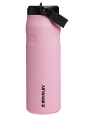 Messi x Iceflow Flip Straw 2.0 Goat Pink 24 Ounce Bottle