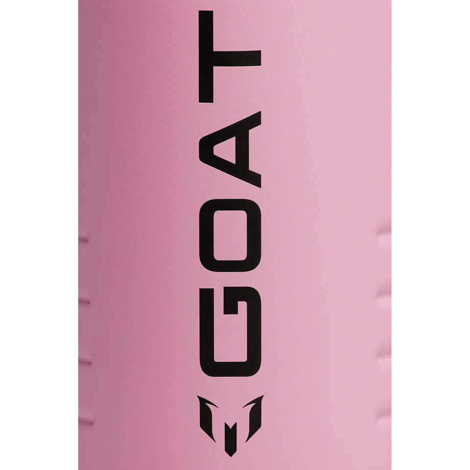 Messi x Quencher Protour Flipstraw Goat Pink 40 Ounce Tumble