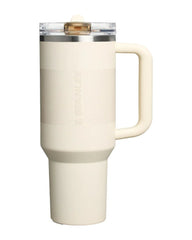 Quencher Protour Flip Straw Cream Fade 40 Ounce Tumbler