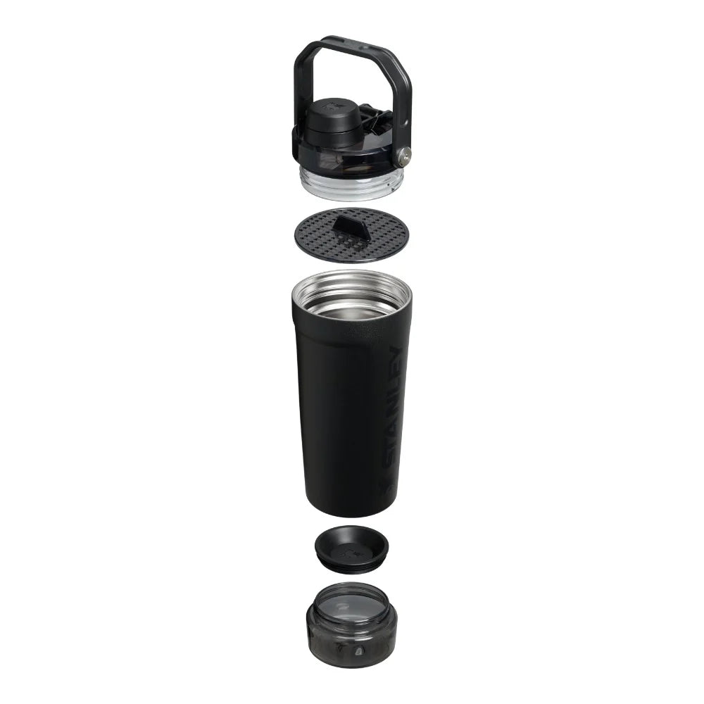 Active Shaker Black 20 Ounce