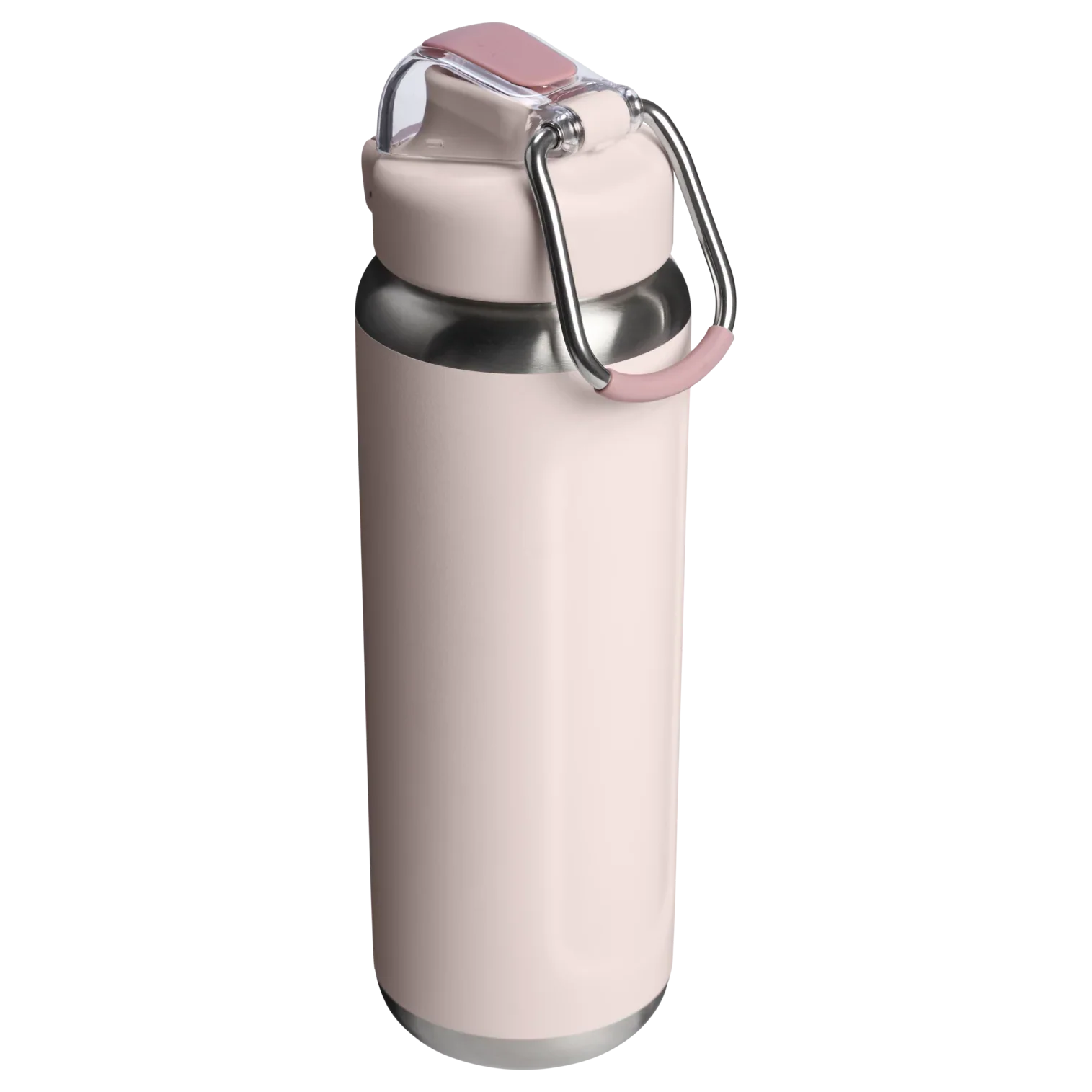 Classic Wellspring Rose Quartz 24 Ounce Bottle