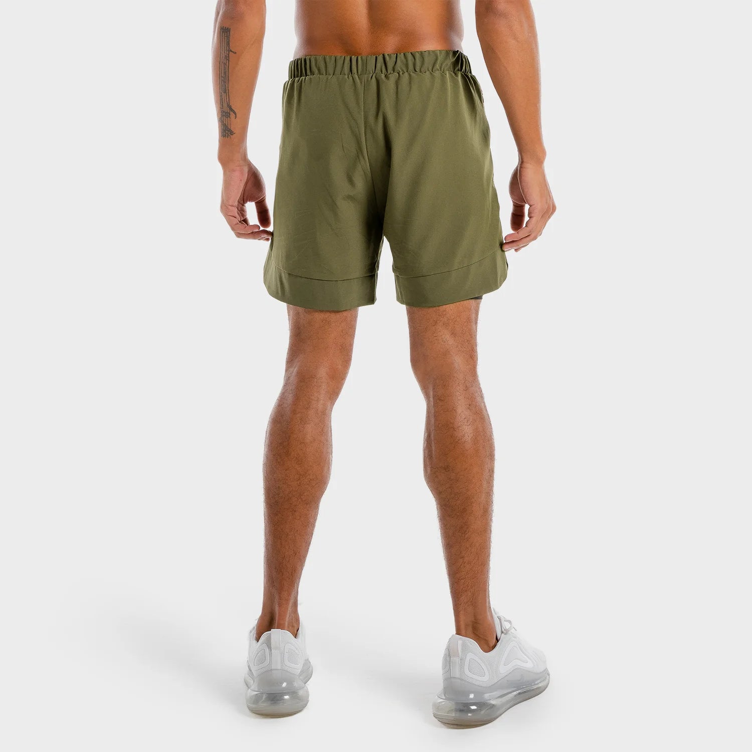 Mens Limitless 2 in 1 7 Inch Short