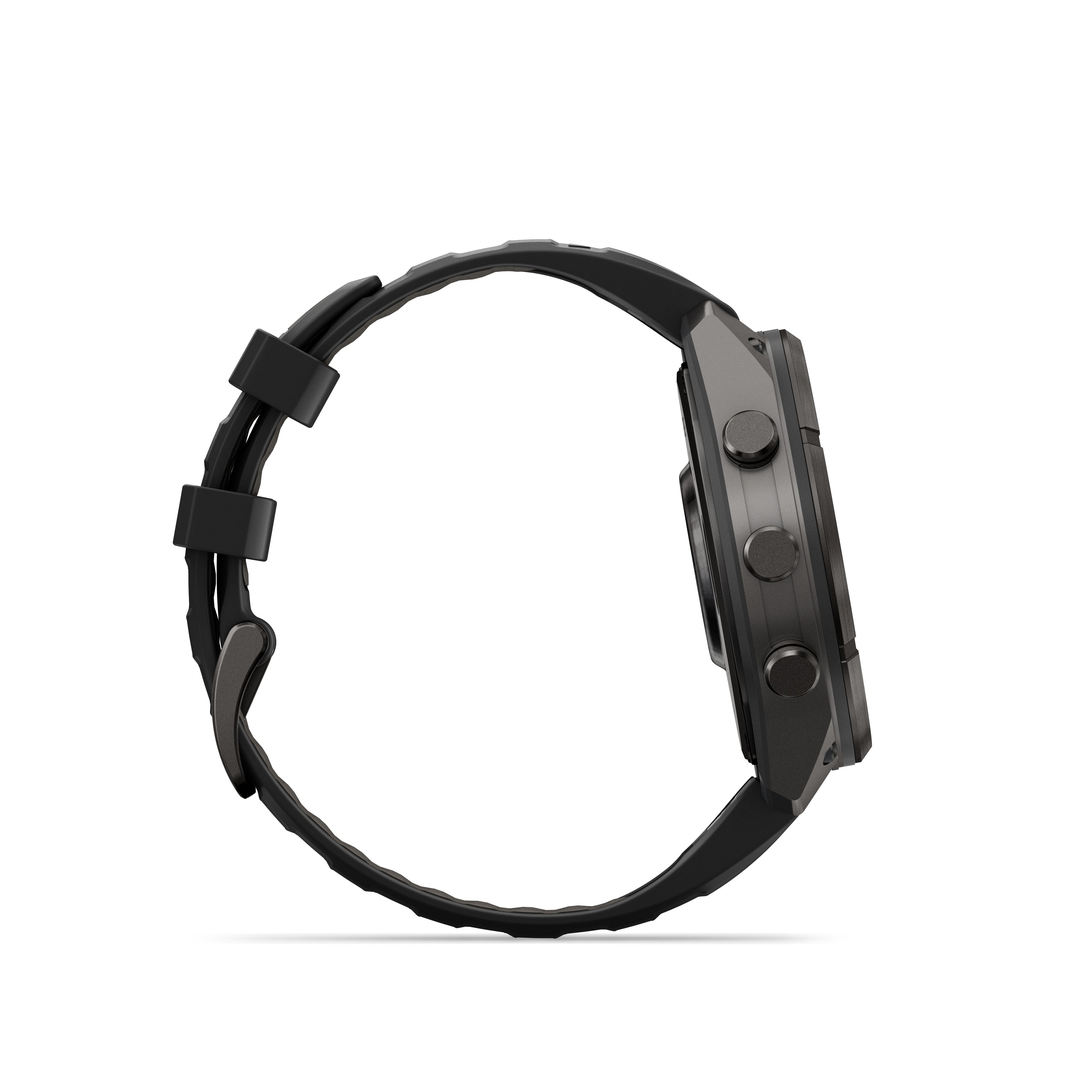 Fenix 9 Pro Amoled LTE Carbon Grey Titanium Black Band 47 MM