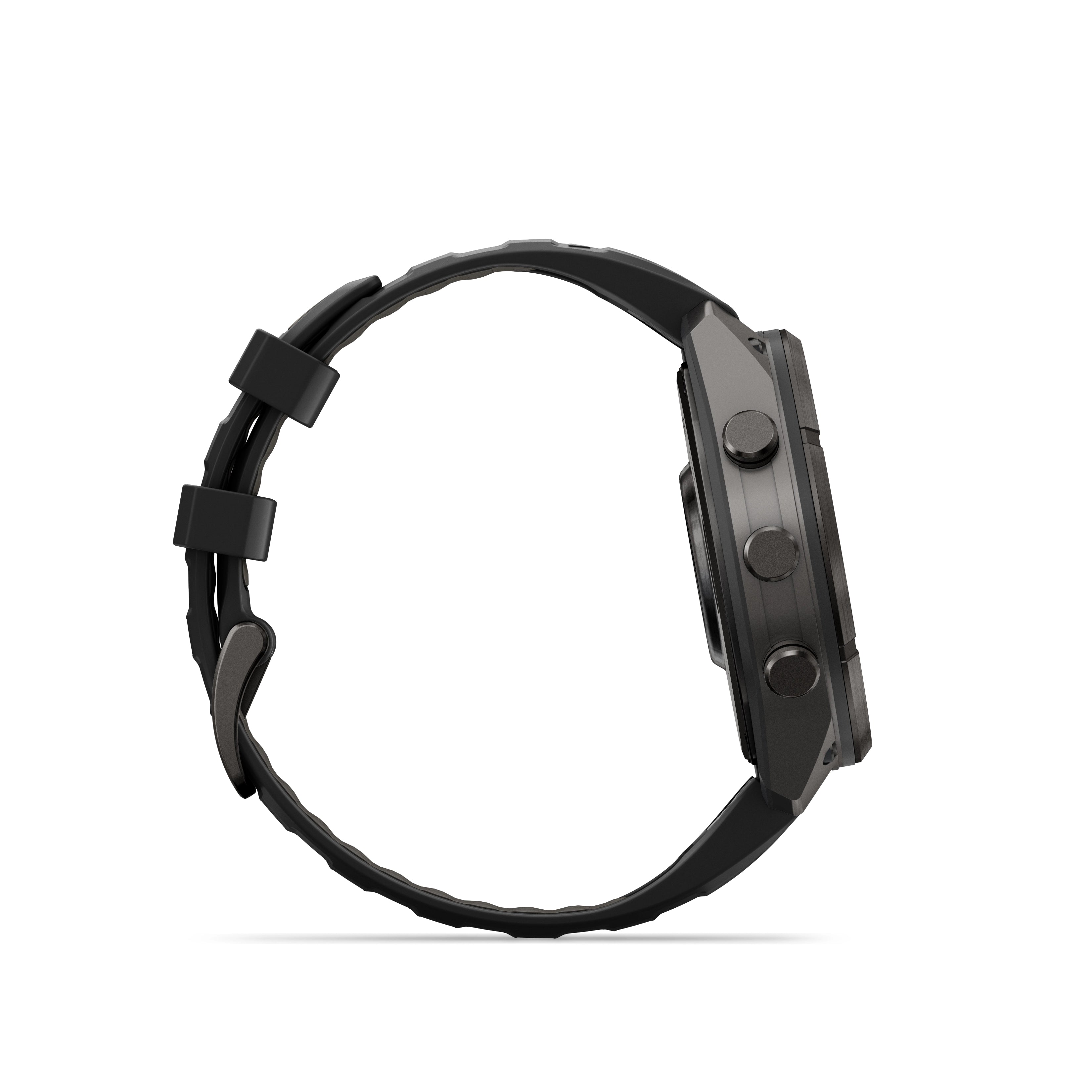Fenix 9 Pro Amoled Titanium With Graphite Black Band 47 MM