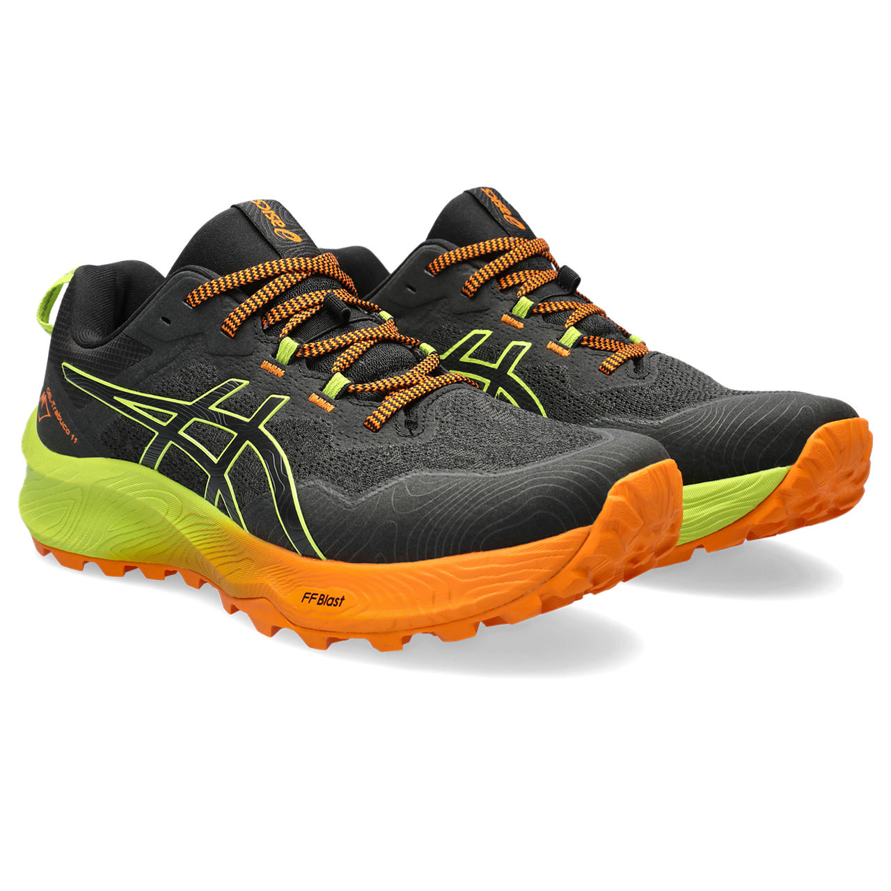 Mens Gel-Trabuco 11 Trail Running Shoe