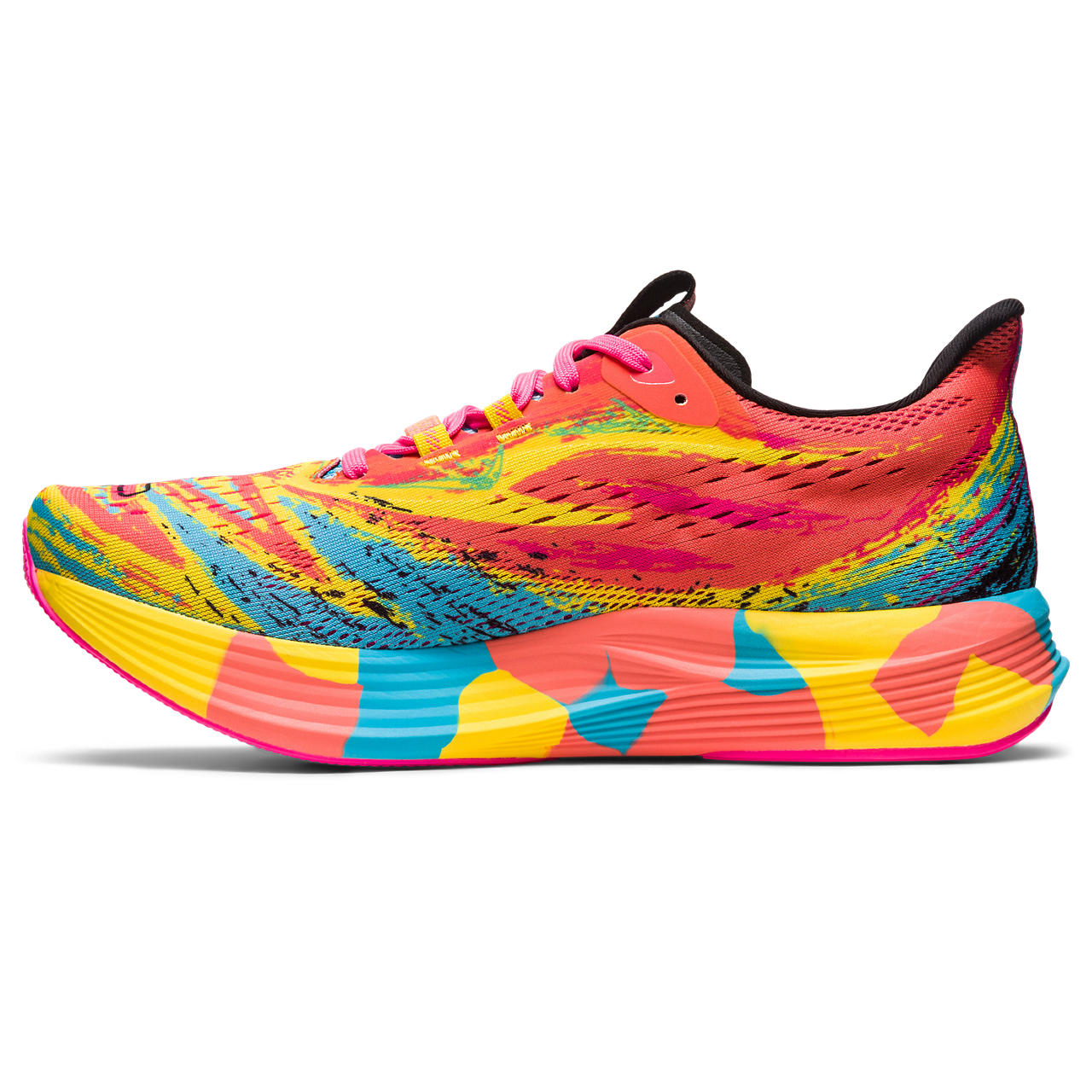 Mens Noosa Tri 15 Color Injection Running Shoe