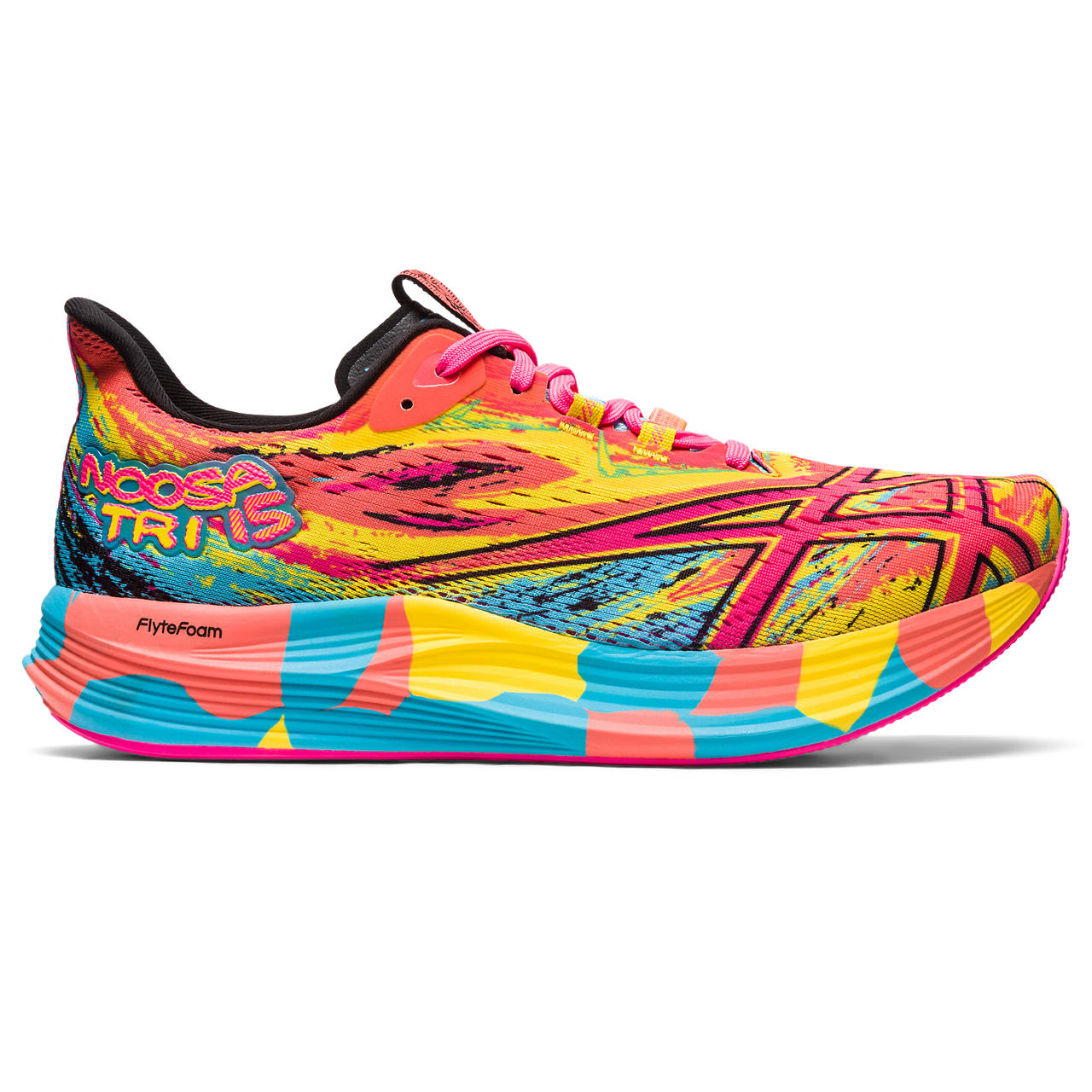 Mens Noosa Tri 15 Color Injection Running Shoe