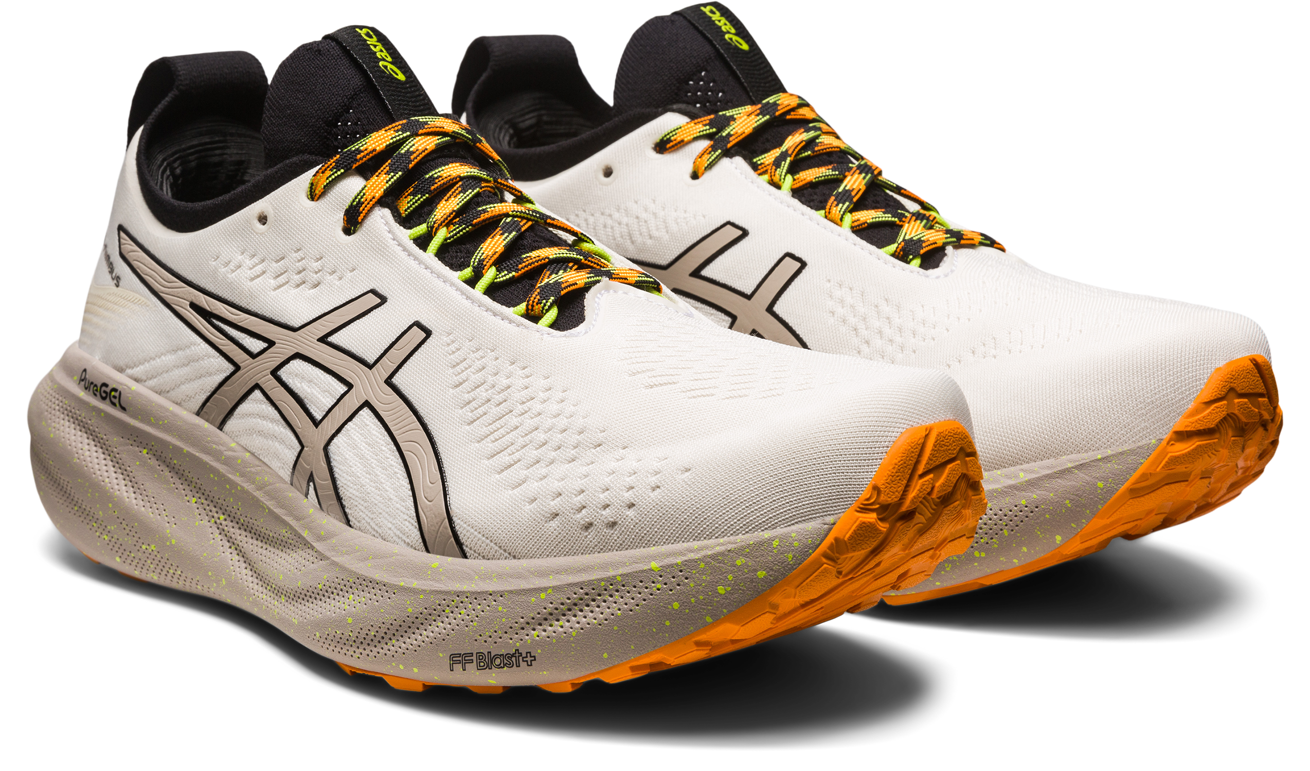 Mens Gel-Nimbus 25 Trail Running Shoe