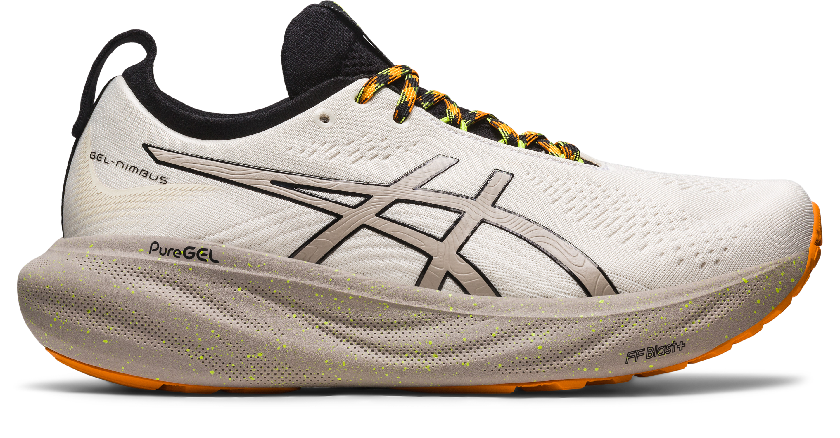 Mens Gel-Nimbus 25 Trail Running Shoe