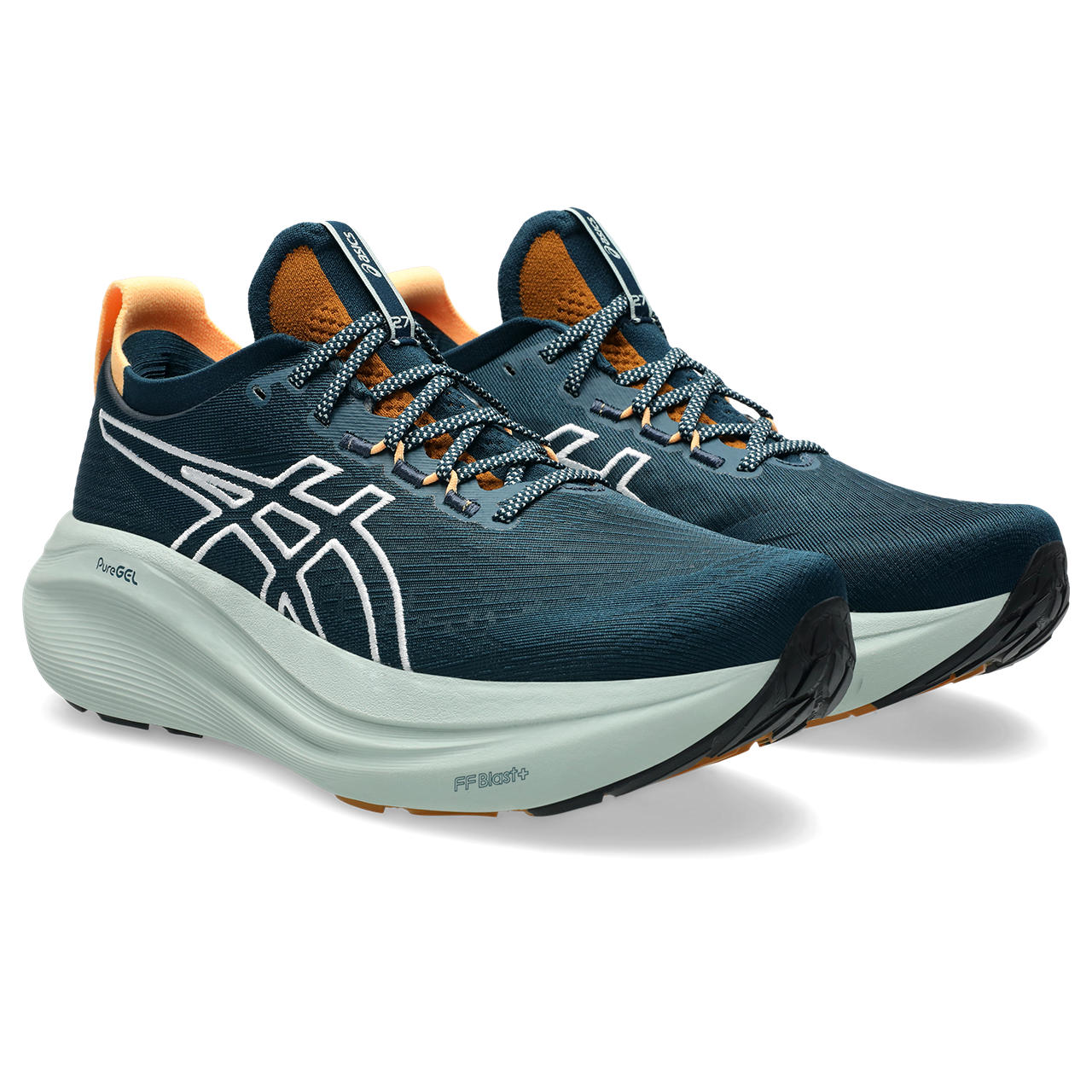 Mens Gel-Nimbus 27 Trail Shoe