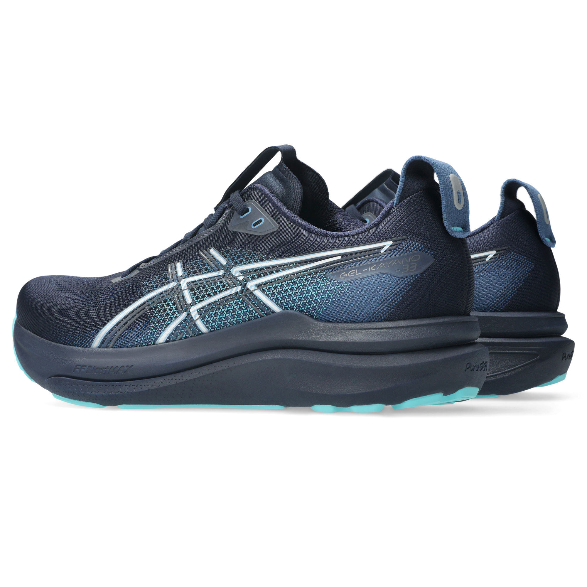 Mens Gel-Kayano 33 Running Shoe