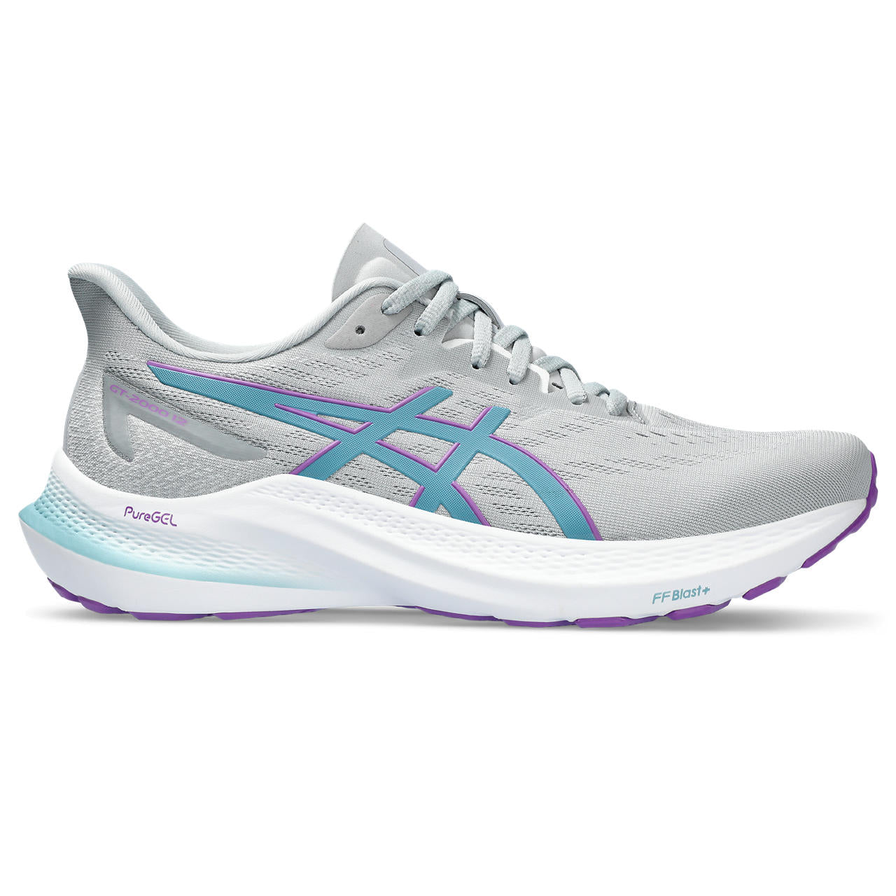 Womens Gt-2000 12 Running Shoe