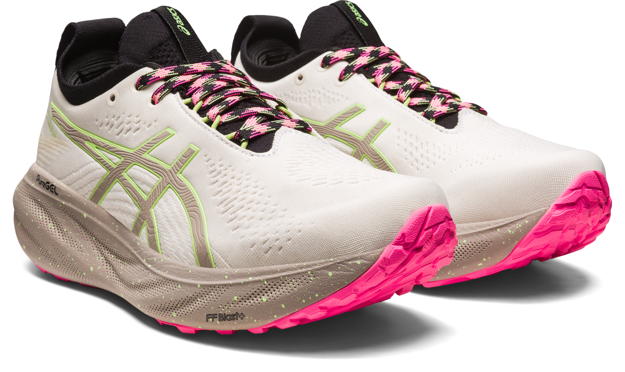 Womens Gel-Nimbus 25 Trail Running Shoe