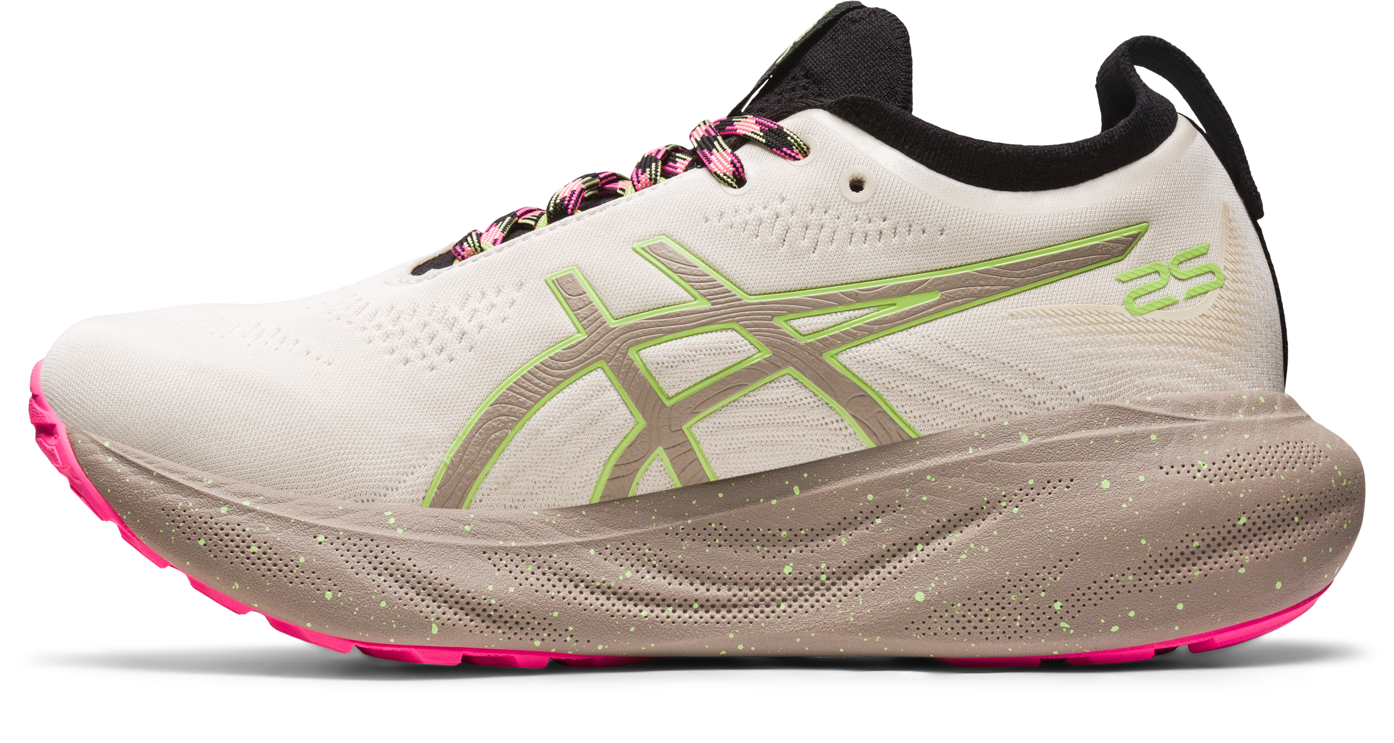 Womens Gel-Nimbus 25 Trail Running Shoe