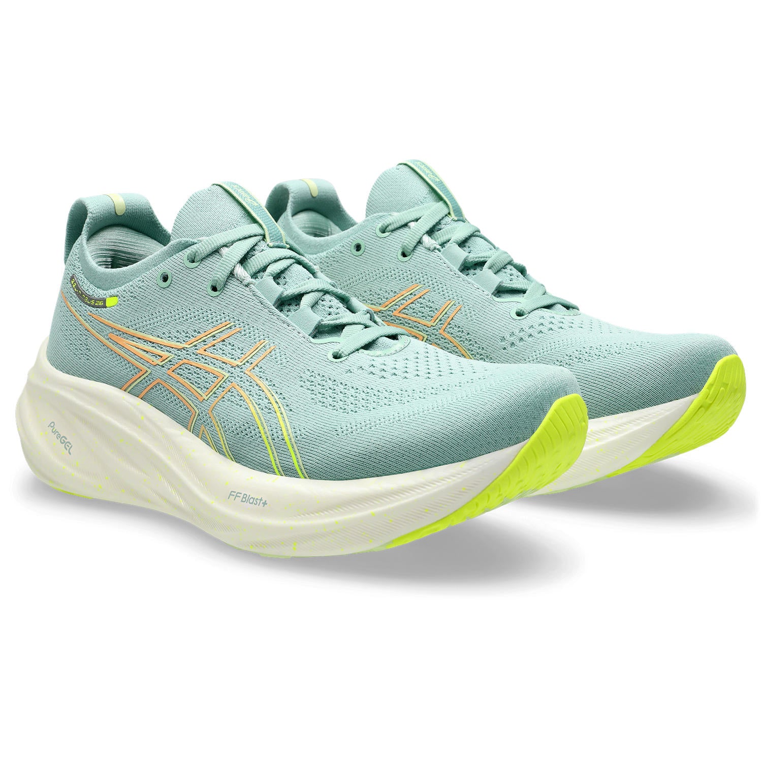 Womens Gel-Nimbus 26 Running Shoe