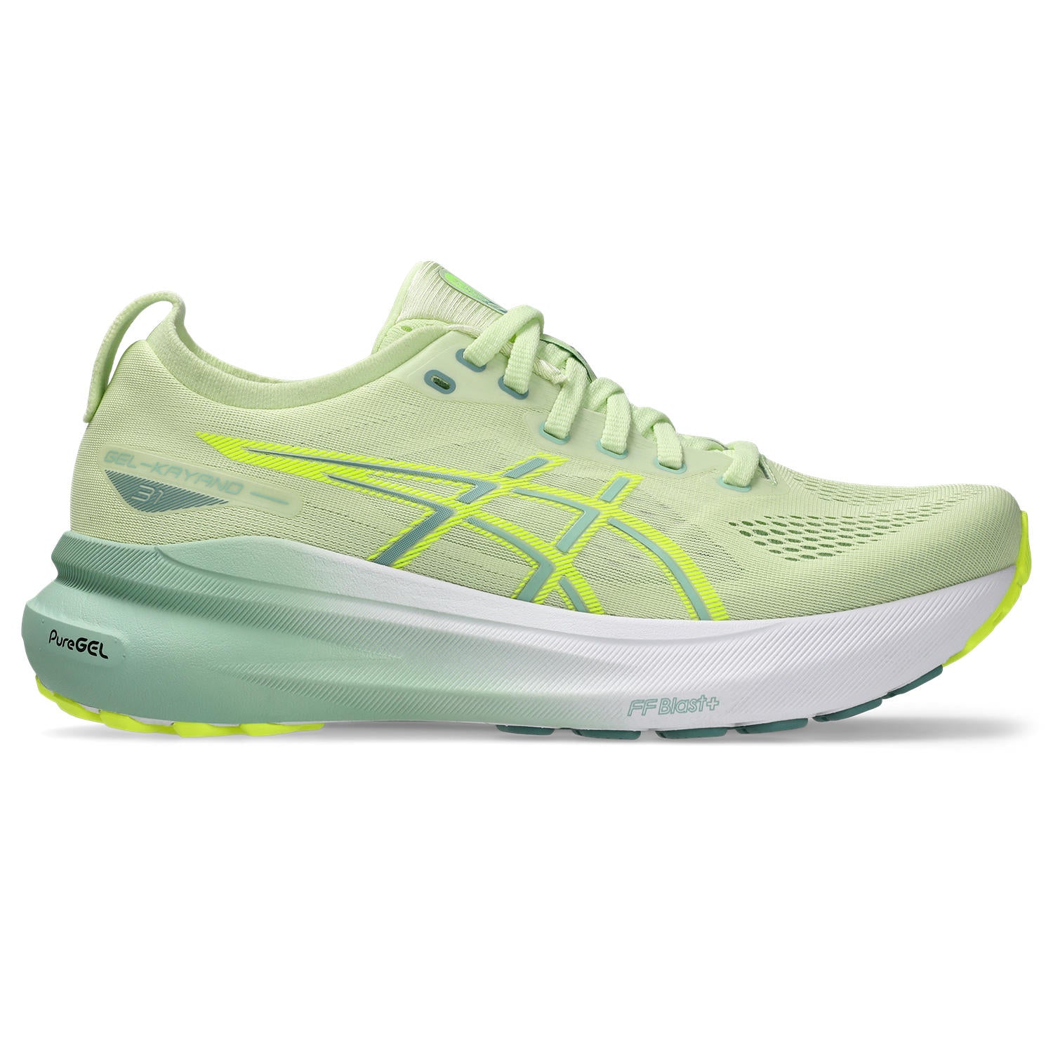 Shop Womens Gel-Kayano 31 Running Shoe From Asics Online - GO SPORT UAE