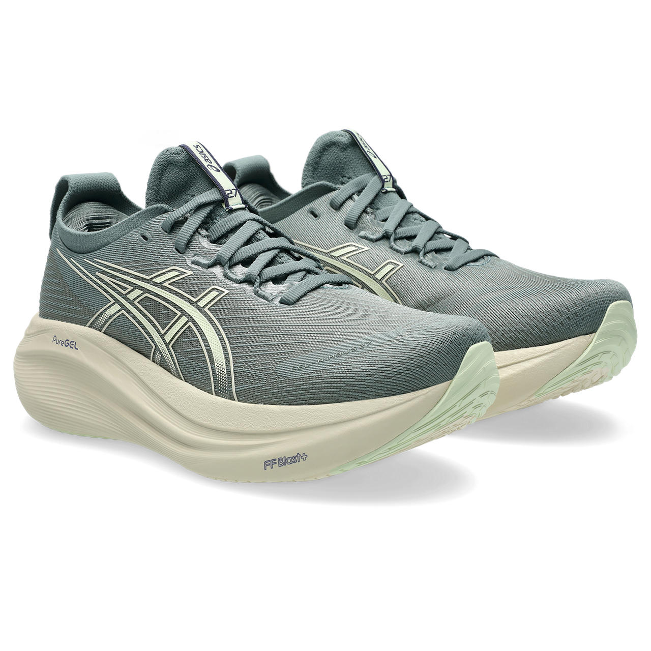 Womens Gel-Nimbus 27 Shoe