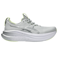 Womens Gel-Nimbus 28 Platinum Running Shoe