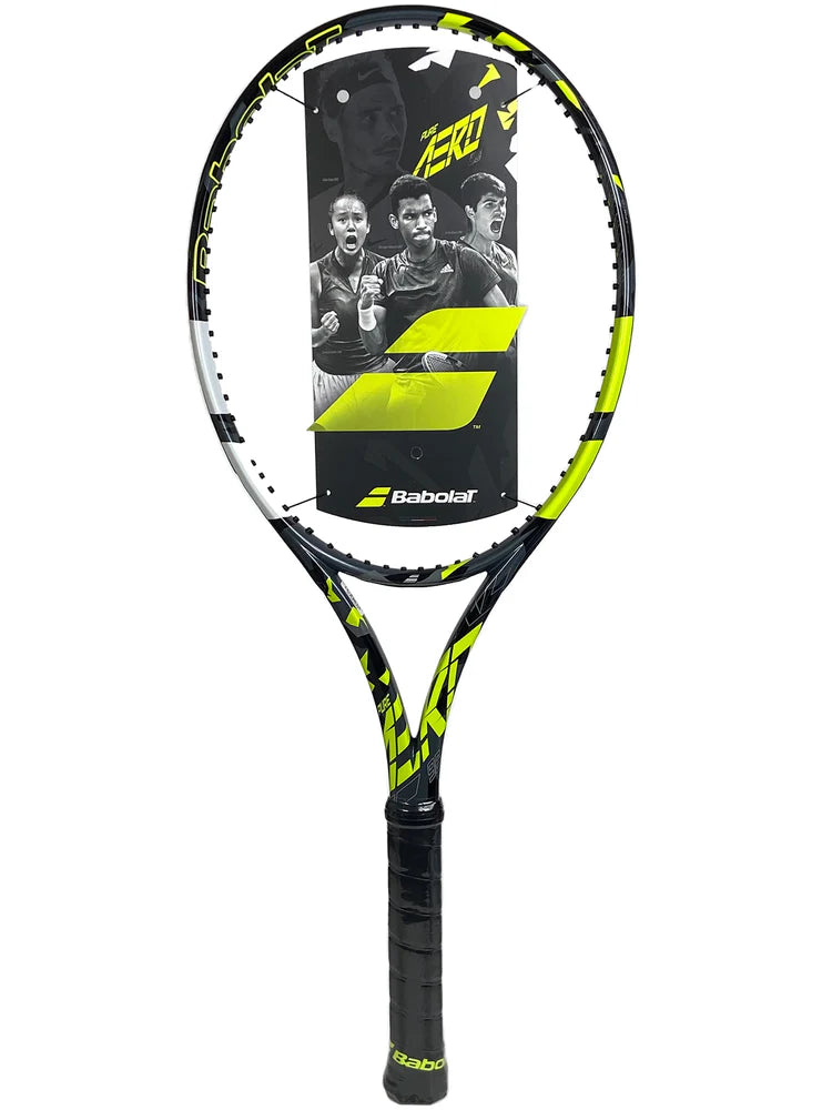 Pure Aero 98 U Ncv Tennis Racket